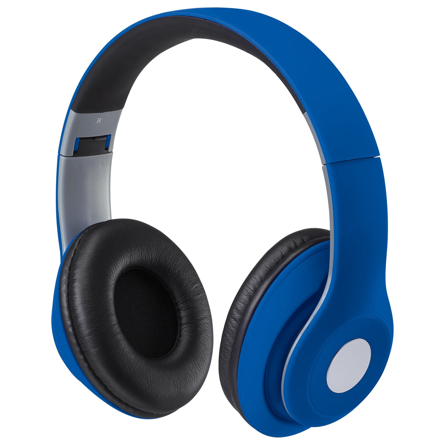 iLive Wireless Headphones, IAHB48, Blue