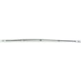 thumbnail image 5 of For 2002-2009 Envoy Hood Molding Front Chrome GM1235111 15298565, 5 of 5