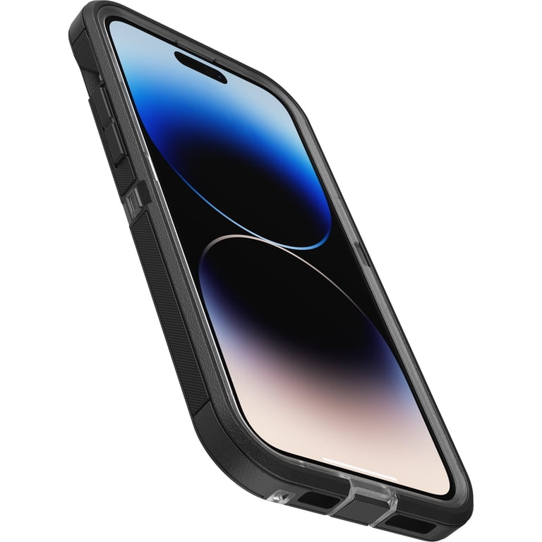 OtterBox Defender Series Pro XT Clear Case for iPhone 14 Pro Max