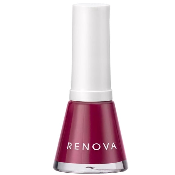 Esmalte para uñas Renova gel paso 1 Frida rojo quemado 13 ml