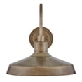 thumbnail image 5 of Hinkley Lighting - Forge - 1 Light Medium Outdoor Wall Lantern in Industrial, 5 of 19