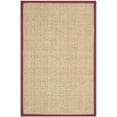 thumbnail image 3 of Safavieh Natural Fiber Arbor Border Area Rug, 3 of 7