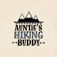 thumbnail image 4 of Inktastic Auntie Hiking Buddy Hiker Boys Baby T-Shirt, 4 of 5