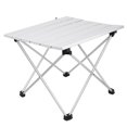 thumbnail image 1 of Hweilai Foldable Table,Aluminum Alloy Table Foldable Desk Table Outdoor Camping, 1 of 7