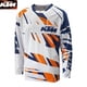 thumbnail image 2 of Camiseta de ciclismo de montaña Enduro, camiseta de ciclismo de manga corta, camiseta de descenso, camiseta de motocross, ropa de ciclismo de montaña Mx, camiseta KTM, 2 of 5
