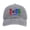 Gray, variant on YiFudd Cartoon Adjustable Washed Cotton Cup26 Soccer Fan USA CAN MEX Design Baseball Cap,Unisex,Yellow