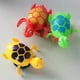 thumbnail image 3 of Baby Bath Toy Clockwork Dabbling Playing Water Turtle Cute Little Animal Wind Up Toys Children Classic Toys Kid Gifts Colorful, 3 of 5