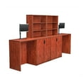 thumbnail image 2 of Regency Legacy Stand Up Side to Side Storage Cabinet/ Desk- Cherry, 2 of 3