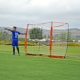 thumbnail image 4 of GoSports 12' ELITE Soccer Goal - Includes 1 12'x6' Soccer Goal, 6 Cones & Carrying Case, 4 of 5