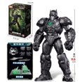 thumbnail image 1 of Megatronus Prime Wing Optimus Prime ONE Sentinel Prime G1 Megatron One Action Figure Toys Gift, 1 of 5