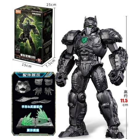 Transformation ONE Original Sentinel Prime G1 Optimus Prime Primal Megatron Elita One Building Block Action Figure Toys Gift