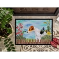thumbnail image 3 of Fox Terrier Spring Door Mat, 3 of 4