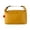 A008- Yellow, variant on Insulated Lunch Bag | Women's Lunch Bag for Work | Lunch Cooler Bag with Shoulder Strap | Purple Water Resistant Bag for Work Lunch