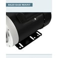 thumbnail image 7 of Electric Motor 1HP General Purpose Single Phase Motor 3450 RPM 115/230V 11.2/5.6A 56C Frame TEFC CW/CCW, 7 of 7