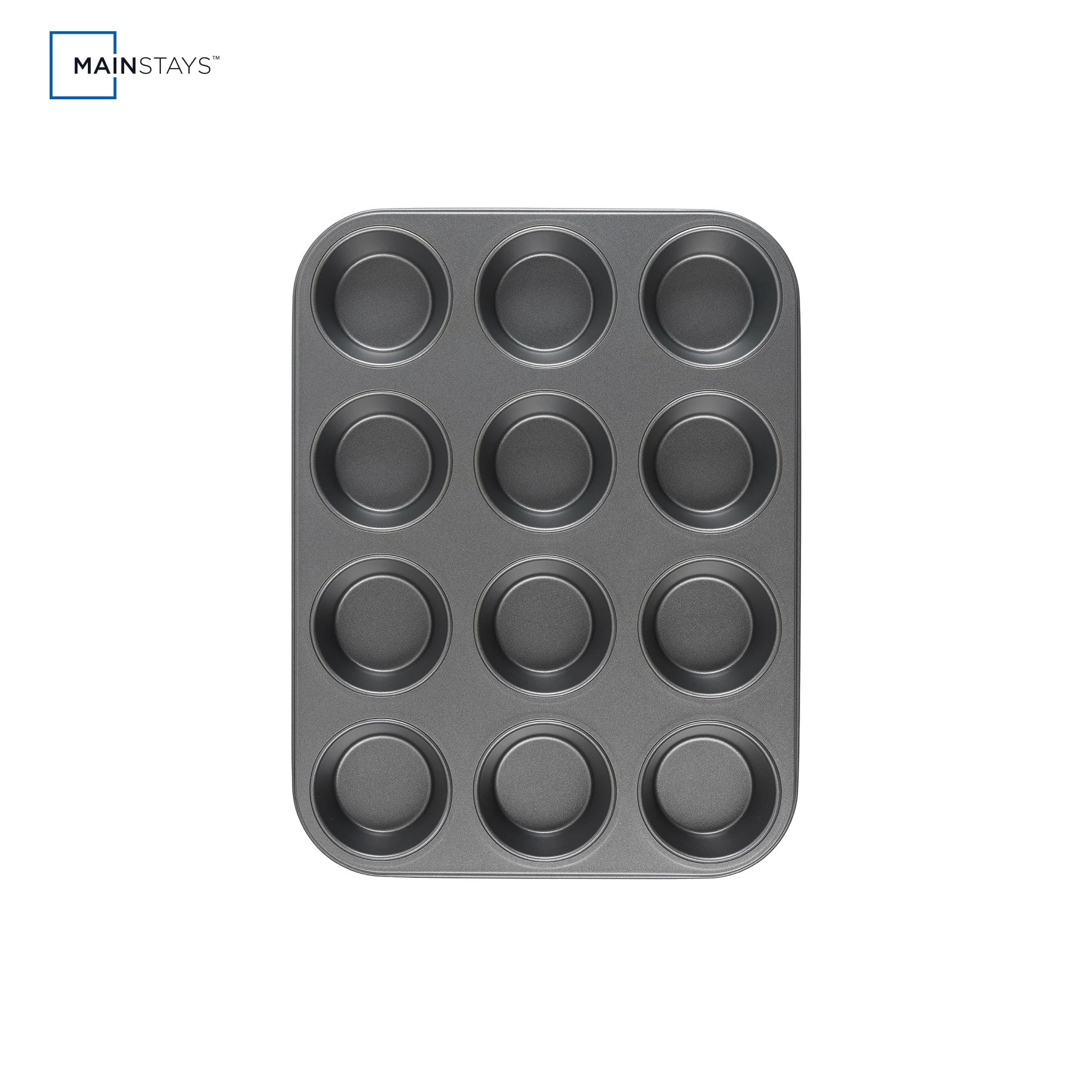 Mainstays 12 Cup Muffin Pan