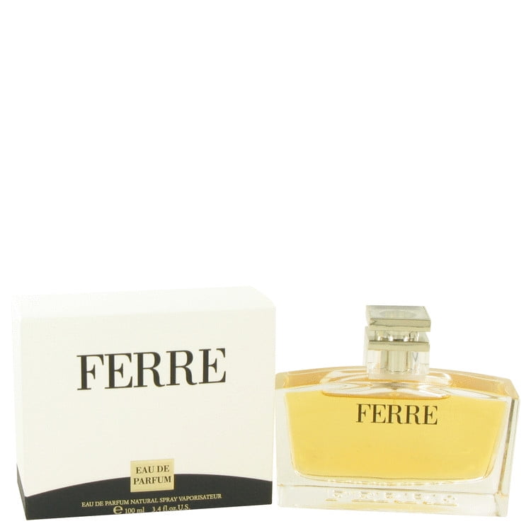 Ferre (New) by Gianfranco Ferre Eau De Parfum 3.4 oz-100 ml-Women - Walmart.com