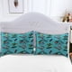thumbnail image 4 of 3 piezas funda nórdica juegos de cama de buceo fundas de almohada cómodas fibra de poliéster decoraciones de cumpleaños juego de edredón para dormitorio M LYCLB210925018 Inevent HA011565-08, 4 of 7