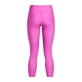 thumbnail image 2 of Under Armour Womens Ankle Length High Rise Leggings, 2 of 5