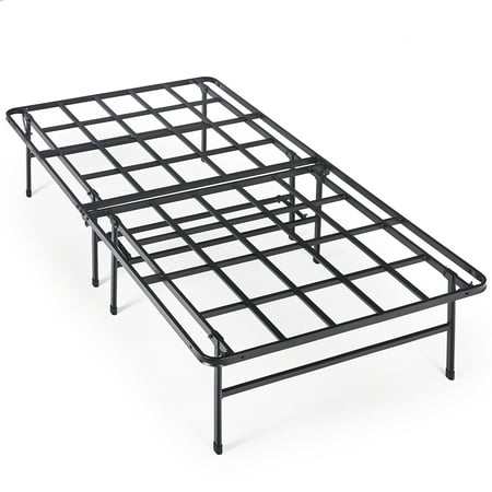 Spa Sensations by Zinus Elite 14” SmartBase Steel Bed Frame, Multiple (Best Bed Frame From Ikea)