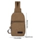 thumbnail image 2 of Fiudx Bolso de Lona Informal, Diseño Retro Versátil, Gran Capacidad para Botellas, Ideal para Viajes Al Aire Libre, Práctico Bolso de Hombro, Ligero y Duradero, Tamaño 29 X 17 X 13 Cm., 2 of 2