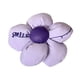 thumbnail image 4 of Bolso de muñeca con nudo, bolso de punto con nudo, bolso de ganchillo para mujer, bolso de regalo tejido Solo flor violeta, 4 of 9