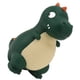 thumbnail image 5 of Alcancía de dinosaurio con bonitos dibujos animados, caja para ahorrar dinero, resistente a las caídas, decoración de escritorio, regalo para niños y niñas, grande, verde, 5 of 15