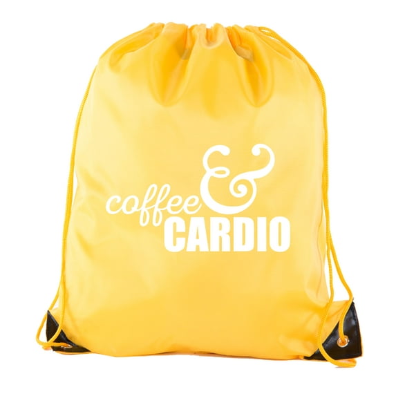 Inspirational Gym Quote Bags, Gym Drawstring Backpacks for Fitness Motivation