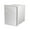 Stainless Steel 10 Gallon Trash Bin, variant on Spire 6-Burner Built-in Grill Top Cover, Fits Spire Grill Model 740-0781P