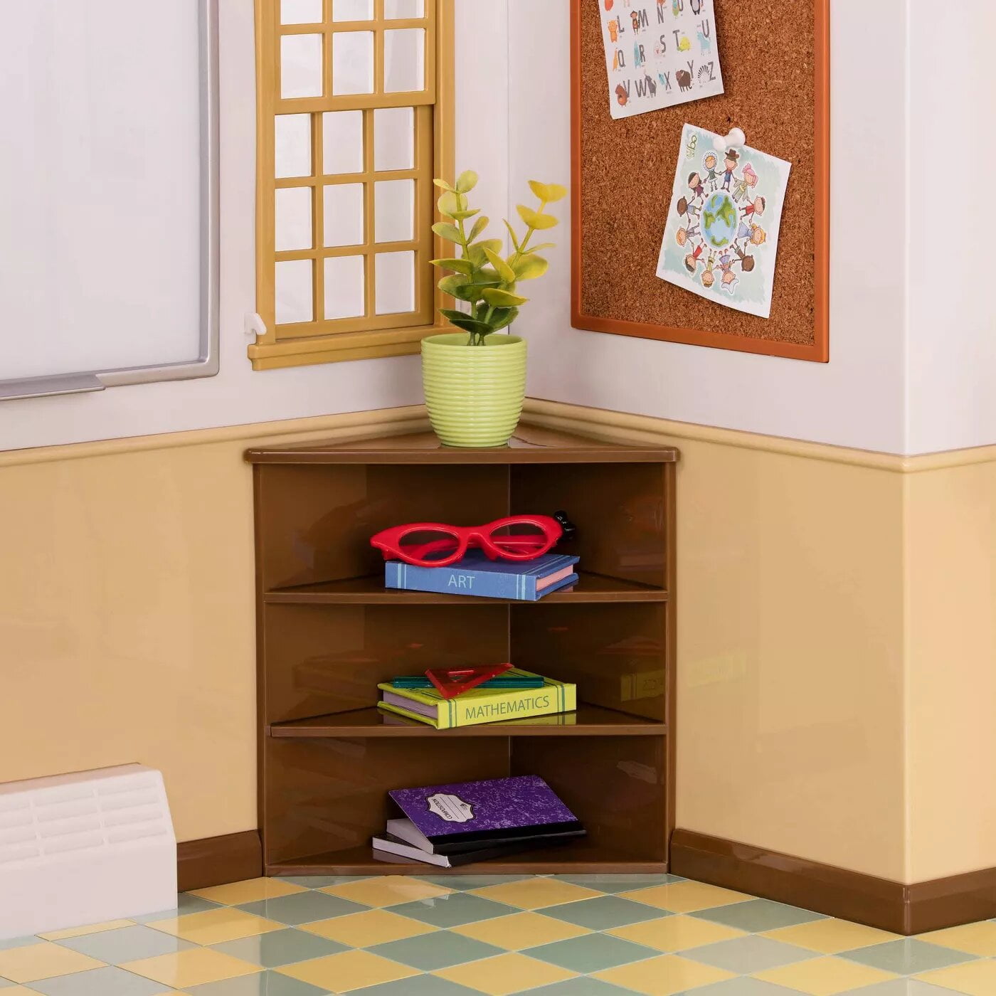 our generation school classroom set