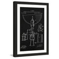 thumbnail image 2 of "Bottling Beer 1884 Black Paper" Framed Painting Print, 2 of 4
