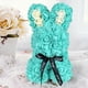 thumbnail image 5 of Fiudx Conejito de Rosas para San Valentín, Conejito de Espuma para Abrazar, Decoración de Peluche Personalizable, Regalo Romántico para Enamorados, Sorpresa de Cumpleaños, Suave y Acogedor, Opción Pe, 5 of 6