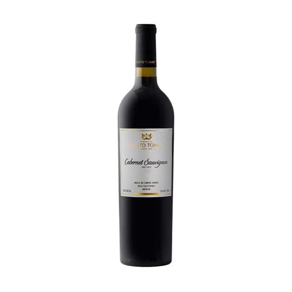 Vino Tinto Santo Tomás Cabernet Sauvignon 750 ml