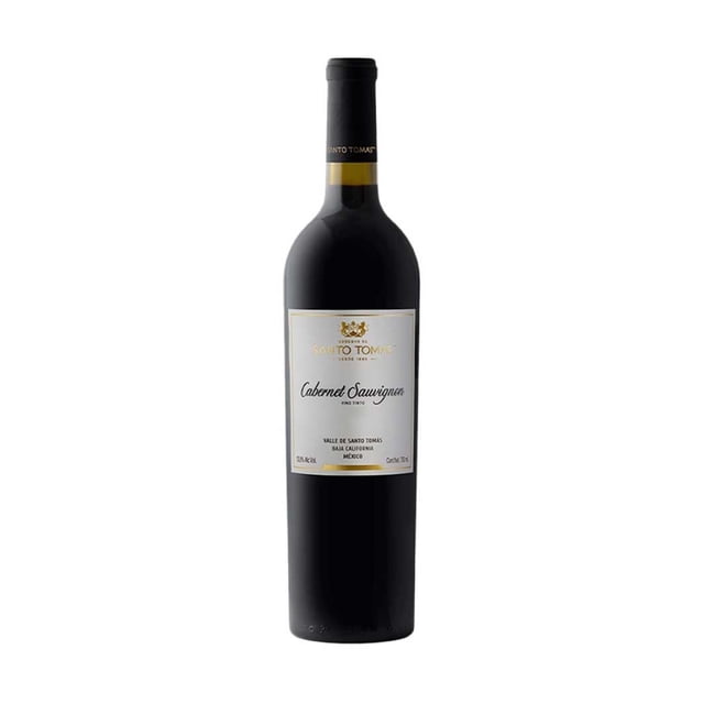 Vino Tinto Santo Tomás Cabernet Sauvignon 750 ml