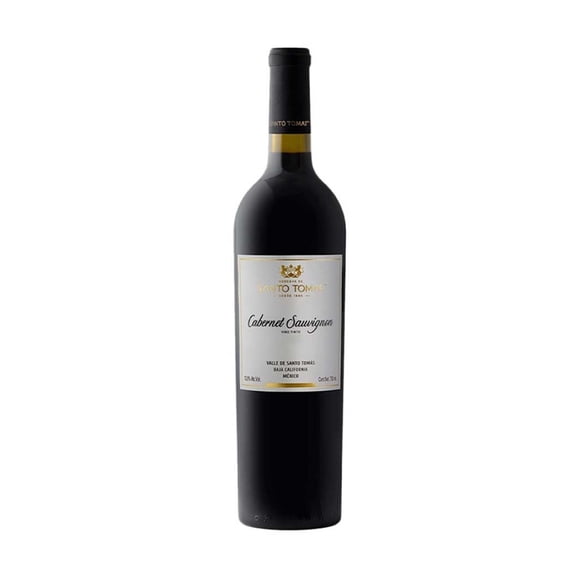 Vino Tinto Santo Tomás Cabernet Sauvignon 750 ml