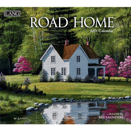Lang Road Home 2021 Wall Calendar (21991001938) | Walmart Canada