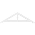 thumbnail image 2 of Ekena Millwork 36"W x 10 1/2"H x 1"P (7/12) Pitch Artisan Architectural Grade PVC Gable Pediment, 2 of 7
