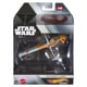 thumbnail image 2 of Resistance B-Wing Star Wars Hot Wheels Starships Select, 2 of 3