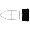 thumbnail image 2 of Avery Dennison NR Nano Ceramic IR Window Tint Kit Compatible with Lincoln Continental 2017-2020 -, 2 of 8