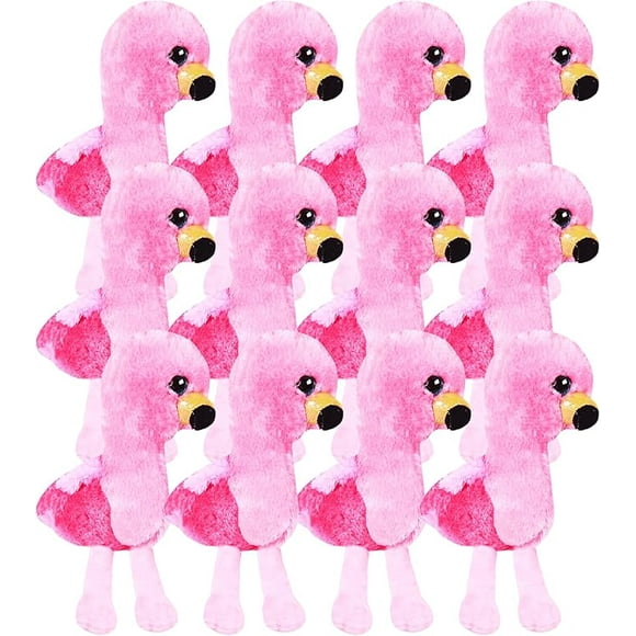 12 pz Flamingo Titi 15 cm