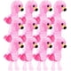 thumbnail image 1 of 12 pz Flamingo Titi 15 cm, 1 of 5