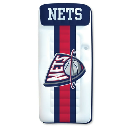 - Poolmaster New Jersey Nets NBA Giant Mattress