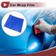 thumbnail image 2 of Envoltura Protectora de Automóvil Azul Profundo Única 1ft x 59.84inch Cubierta de Vinilo Interior Exterior 5.5mil 1 Pc Universal, 2 of 7