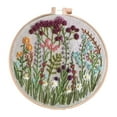 thumbnail image 1 of MesaSe AUQ Punch Needle Kit Lightweight & Breathable Punch Needle Kits Adults Beginner Four Adjustable Levels Cross Stitch Kits, 1 of 3