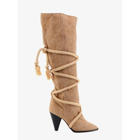 

WOMAN Canvas boots