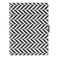 thumbnail image 6 of onn. Tablet Folio Case for 9 - 11 inch Tablets, Zebra, 6 of 7