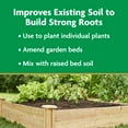 thumbnail image 4 of Miracle-Gro Garden Soil All Purpose Bulk Pallet, For In-Ground Use, 1.5 cu. ft., Pallet of 50, 4 of 12