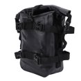 thumbnail image 1 of Bike Side Bag, Motorcycle Side Crash Bar Bag Water Resistant Riding Bag Large Capacity Motorcycle Travel Bag Anti Slip PVC Side Frame Crash Bar Saddle Bag for Dirt Bike Street Bike, 1 of 7