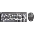 thumbnail image 1 of Kit Teclado y Mouse ACTECK CREATOR CHIC COLORS MK470 Inalambrico USB 2.4Ghz Delgado Gris AC-935180 gris Acteck NA, 1 of 7