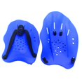 thumbnail image 1 of ZLight Gants d'Entraînement pour Paddles de Natation à Main Applicables aux Personnes Gants à Main à Nageoires Bleus, 1 of 6
