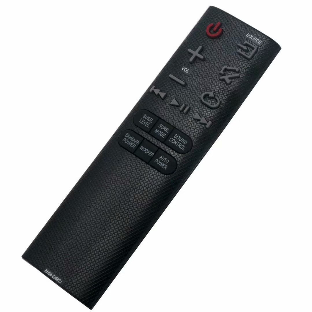 New Remote replacement AH5902692J for Samsung Soundbar Sound bar